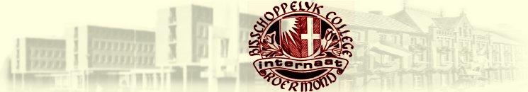 Internaat Bisschoppelijk College Roermond